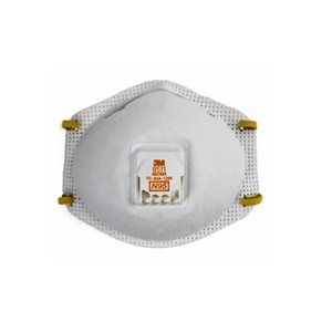Masque respirateur contre les particules 3M N95 10 / bte 