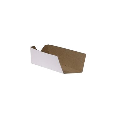 Porte Hot-dog en carton 5''x1.25'' 1000 / cs