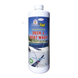  Aqua-Tek Deck & Boat Wash 1L