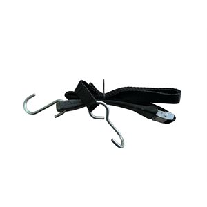 Courroie d'attache ajustable HOOK AND PULL