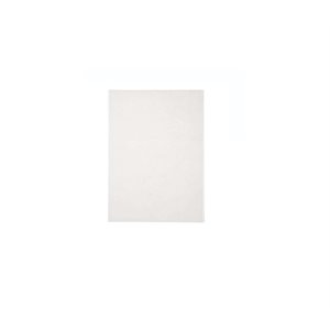 Papier ciré blanc en feuille 15'' X 18'' 1000 / cs