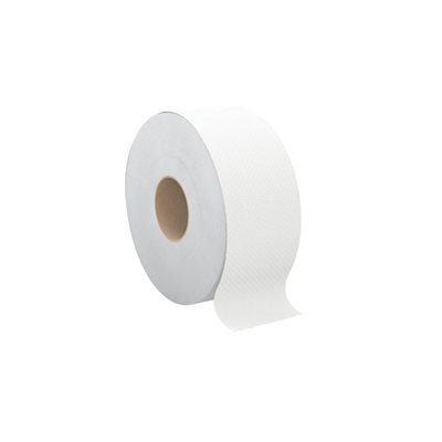 Papier hygiénique Mini-Jumbo 8 rouleaux de 900' , 2 plis 